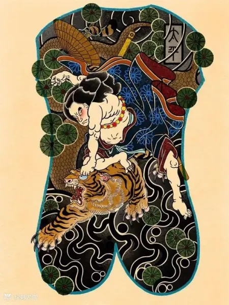 oriental-japanese-tattoo