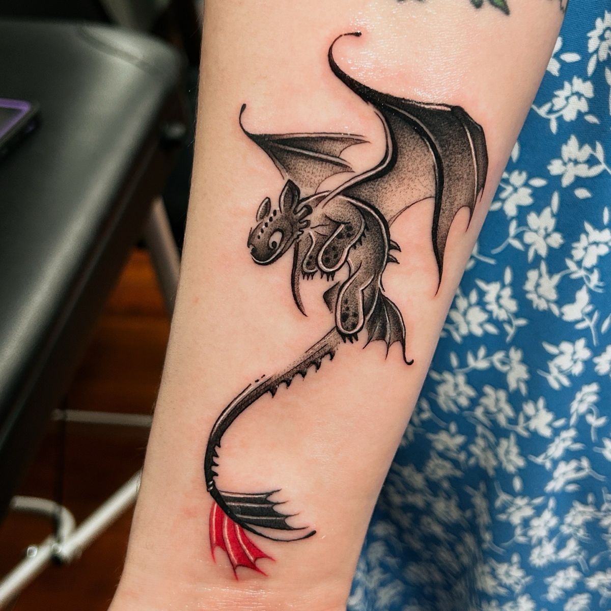 Dragon Tattoos ideas
