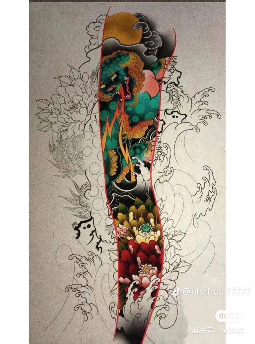 oriental-japanese-tattoo