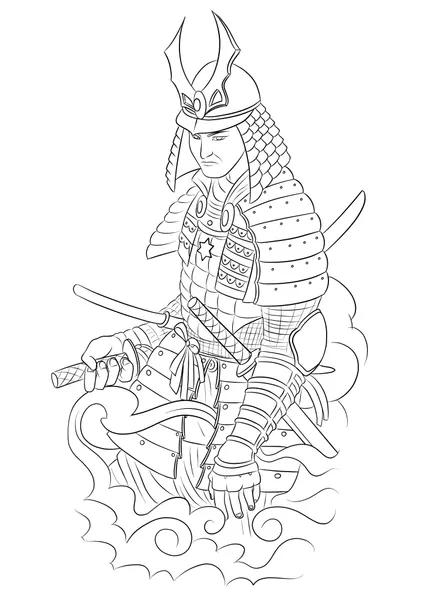 900+ ý tưởng hay nhất về Samurai tattoo trong 2026