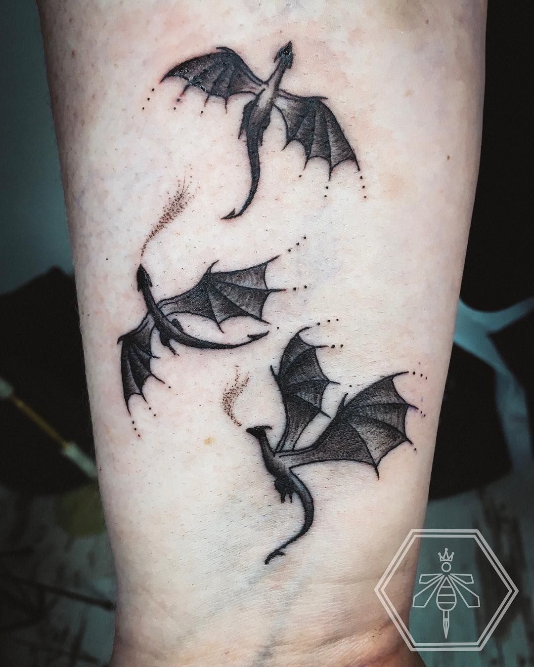 Dragon Tattoos ideas
