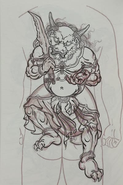 900+ ý tưởng hay nhất về Samurai tattoo trong 2026