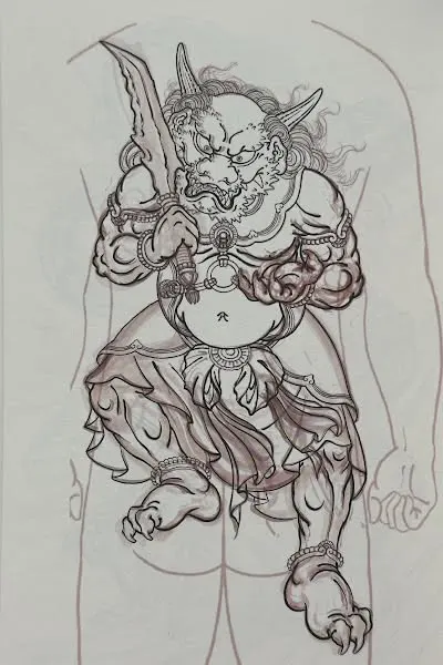 900+ ý tưởng hay nhất về Samurai tattoo trong 2026
