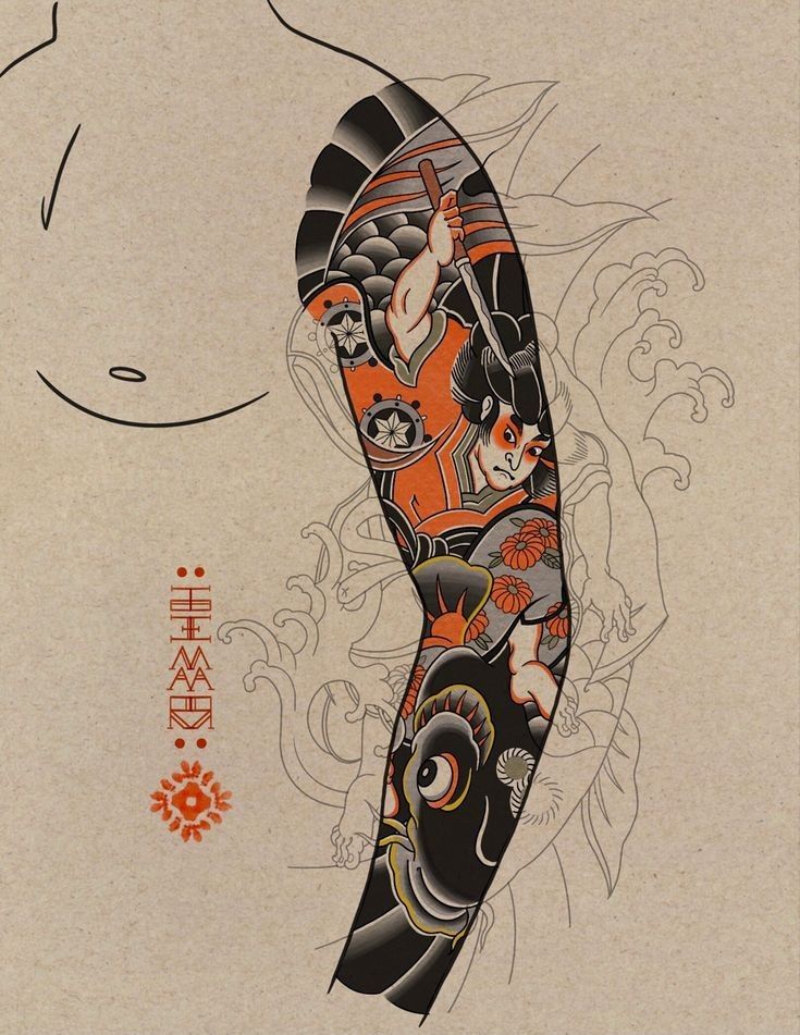 oriental-japanese-tattoo