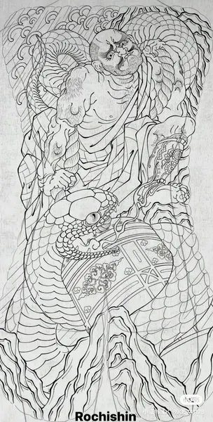 900+ ý tưởng hay nhất về Samurai tattoo trong 2026
