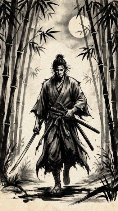 900+ ý tưởng hay nhất về Samurai tattoo trong 2026