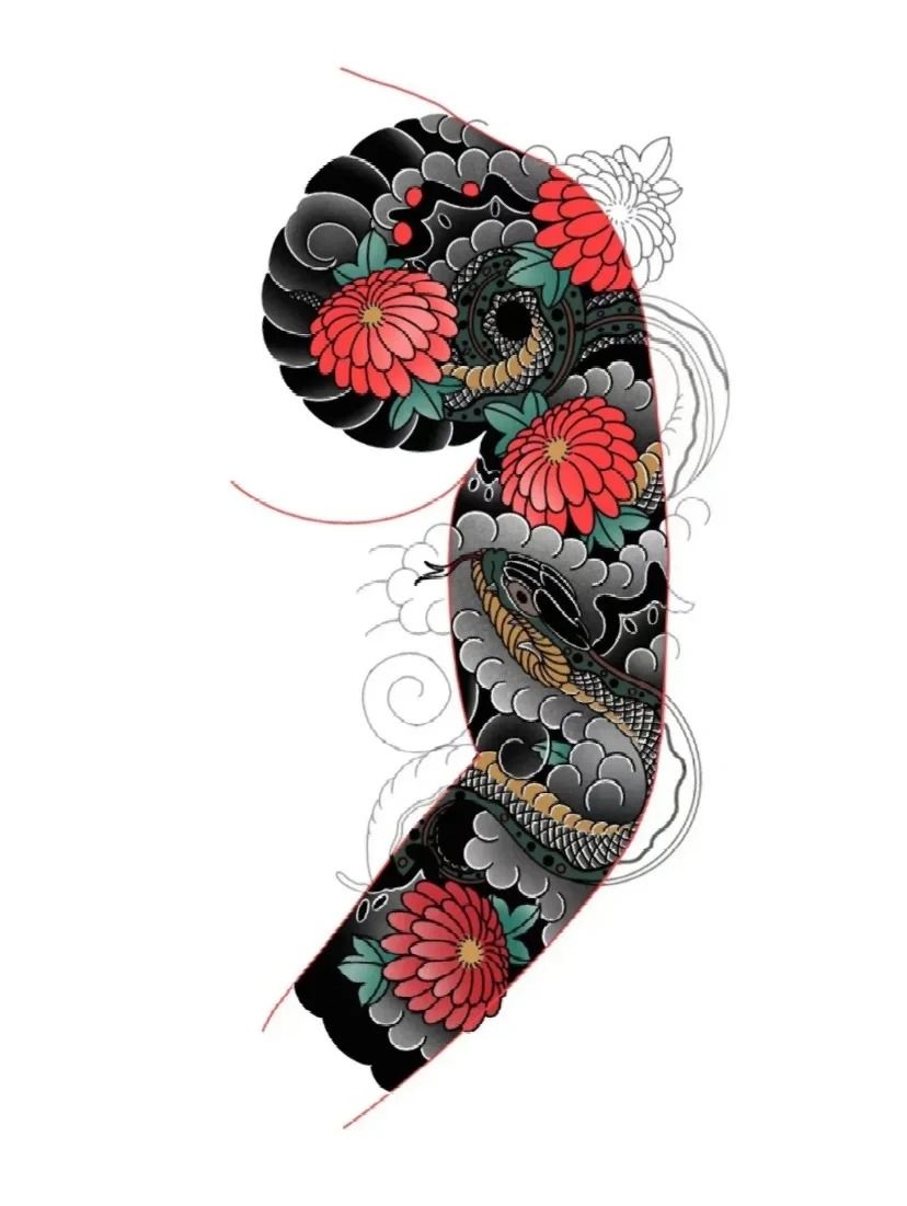 oriental-japanese-tattoo