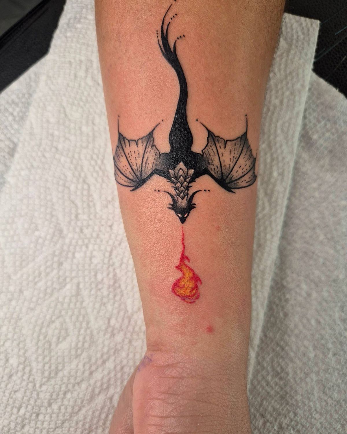 Dragon Tattoos ideas