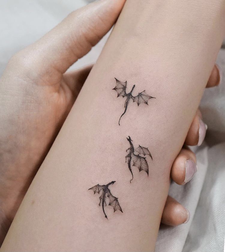 Dragon Tattoos ideas