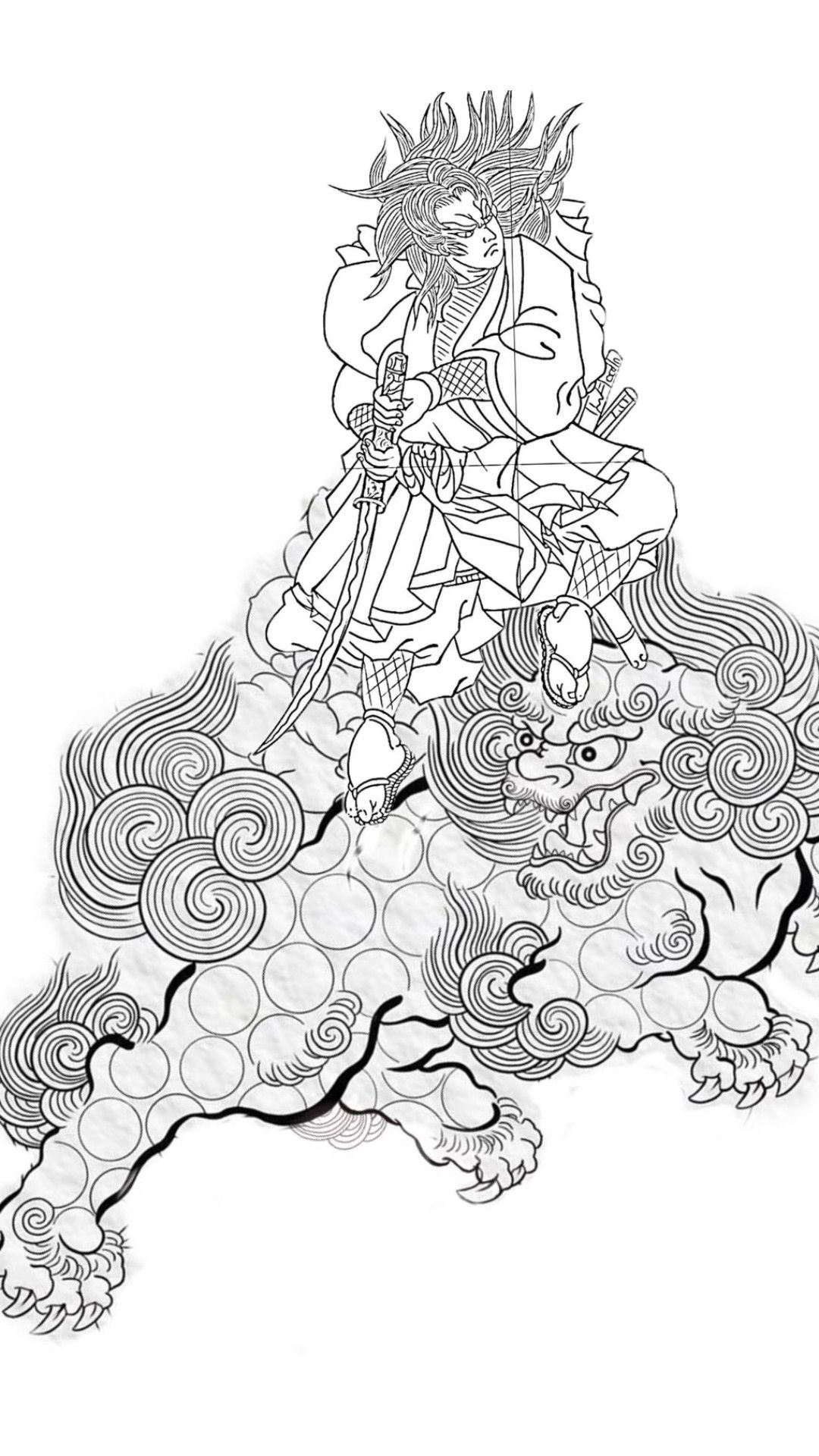 900+ ý tưởng hay nhất về Samurai tattoo trong 2026