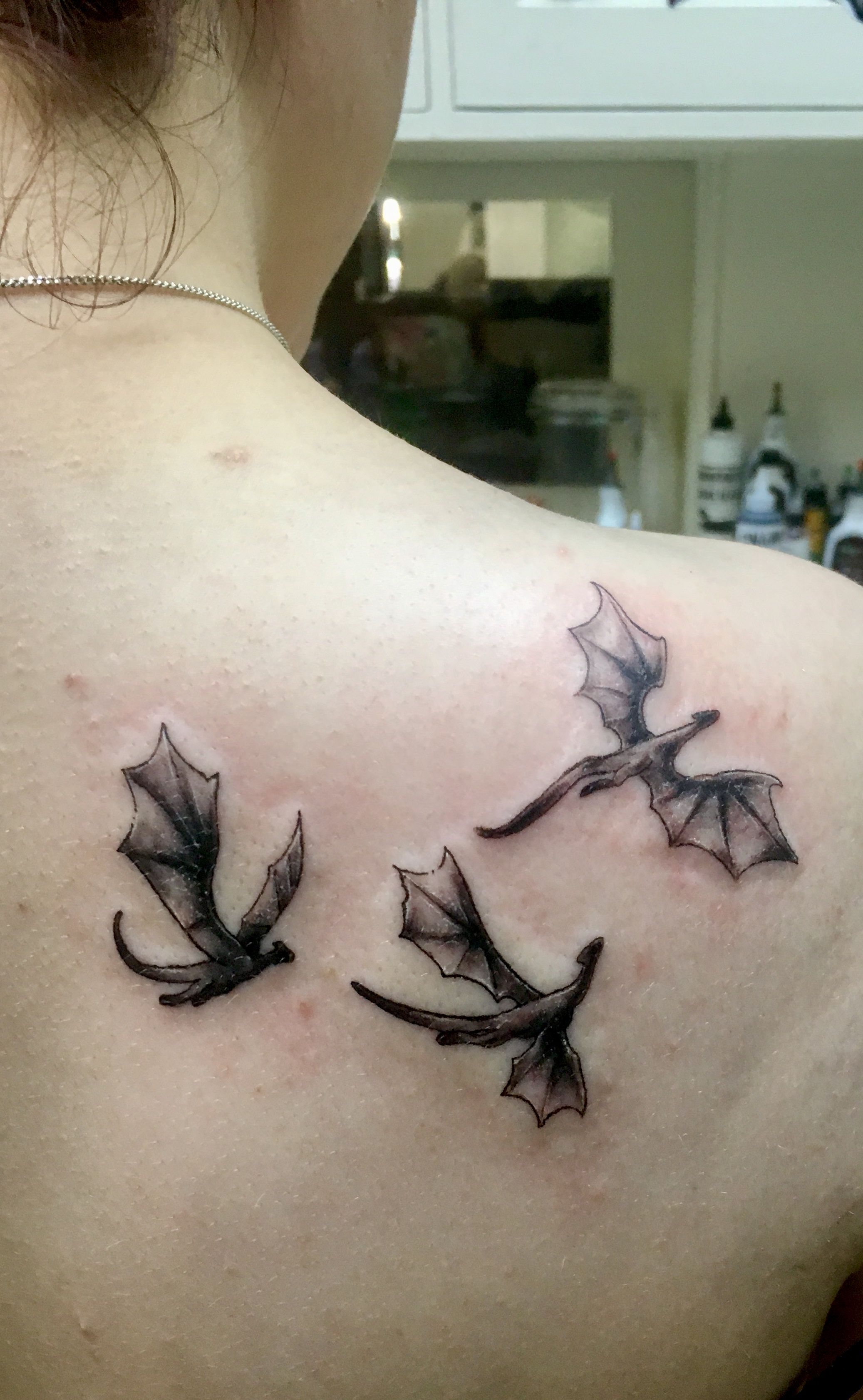 Dragon Tattoos ideas