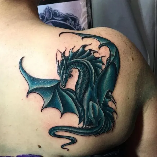 Dragon Tattoos ideas