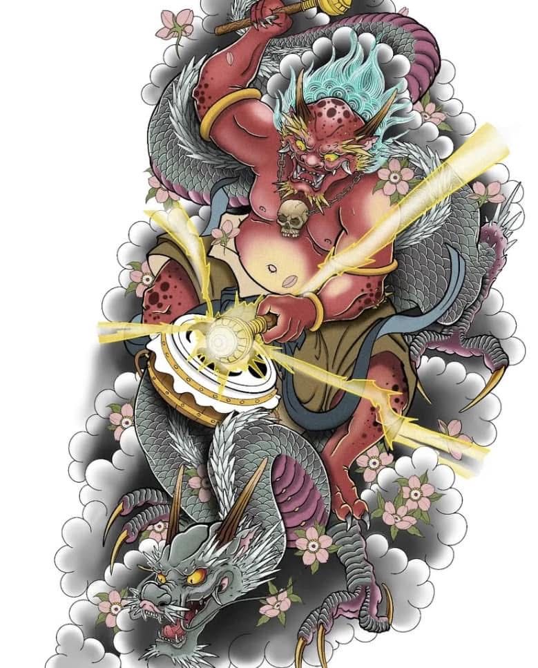 900+ ý tưởng hay nhất về Samurai tattoo trong 2026