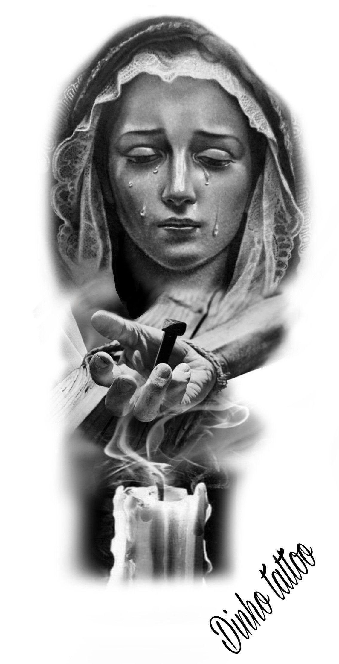 koyoliew / angel tattoos