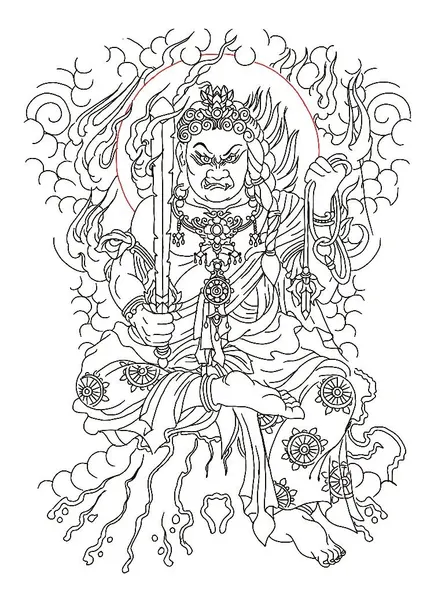900+ ý tưởng hay nhất về Samurai tattoo trong 2026
