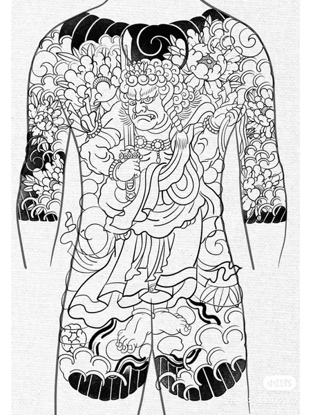 900+ ý tưởng hay nhất về Samurai tattoo trong 2026