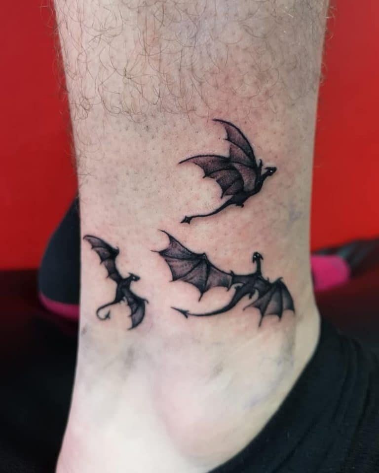 Dragon Tattoos ideas