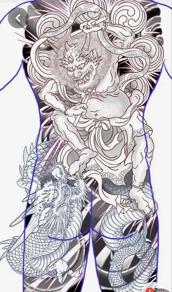900+ ý tưởng hay nhất về Samurai tattoo trong 2026