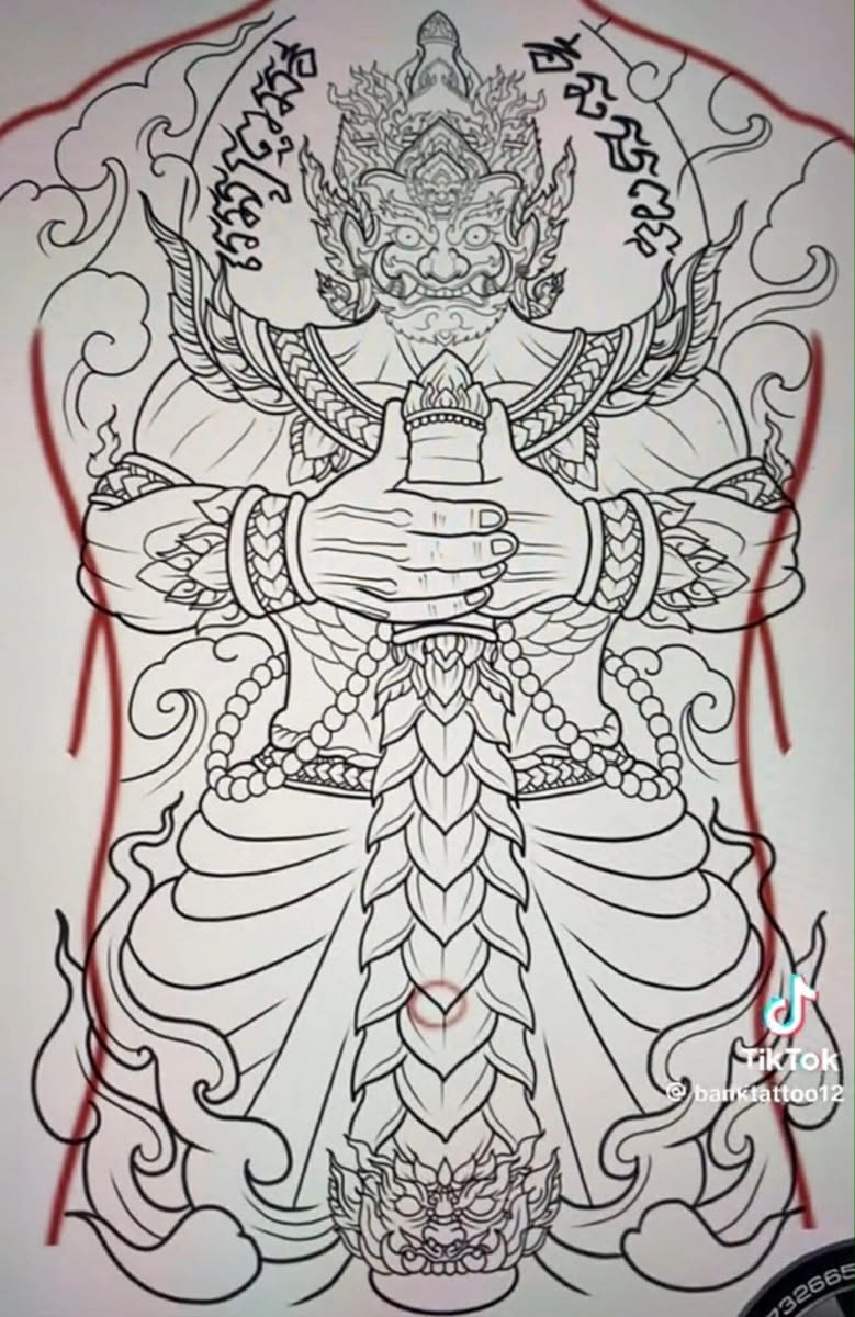 900+ ý tưởng hay nhất về Samurai tattoo trong 2026