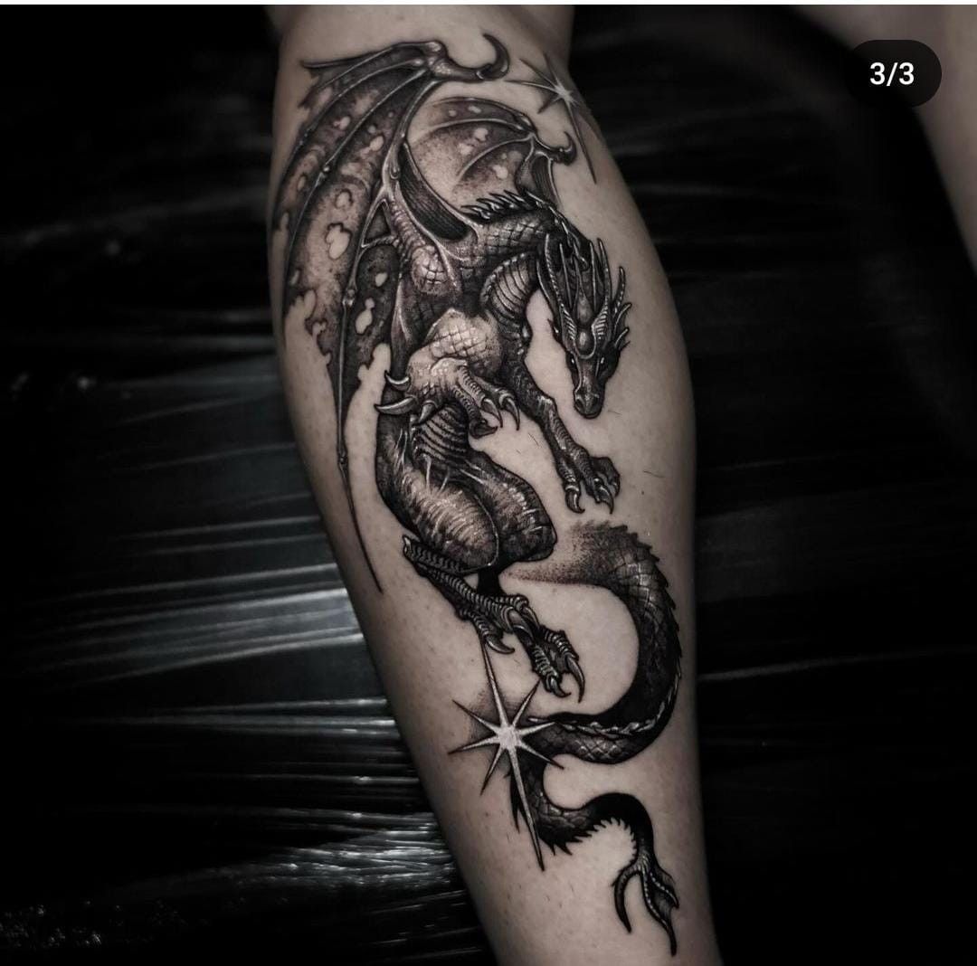 Dragon Tattoos ideas