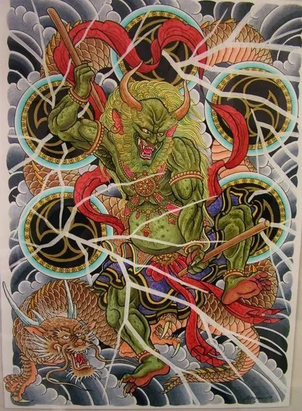 900+ ý tưởng hay nhất về Samurai tattoo trong 2026