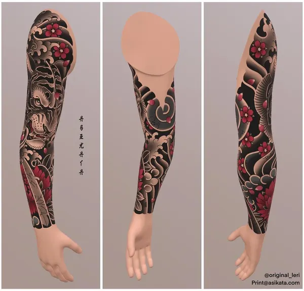 oriental-japanese-tattoo