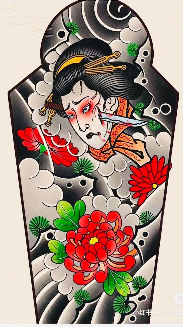 oriental-japanese-tattoo