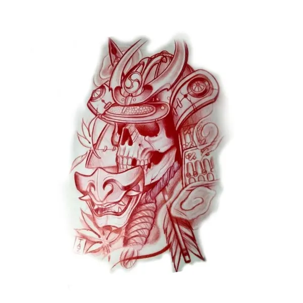 900+ ý tưởng hay nhất về Samurai tattoo trong 2026