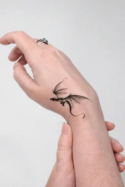 Dragon Tattoos ideas