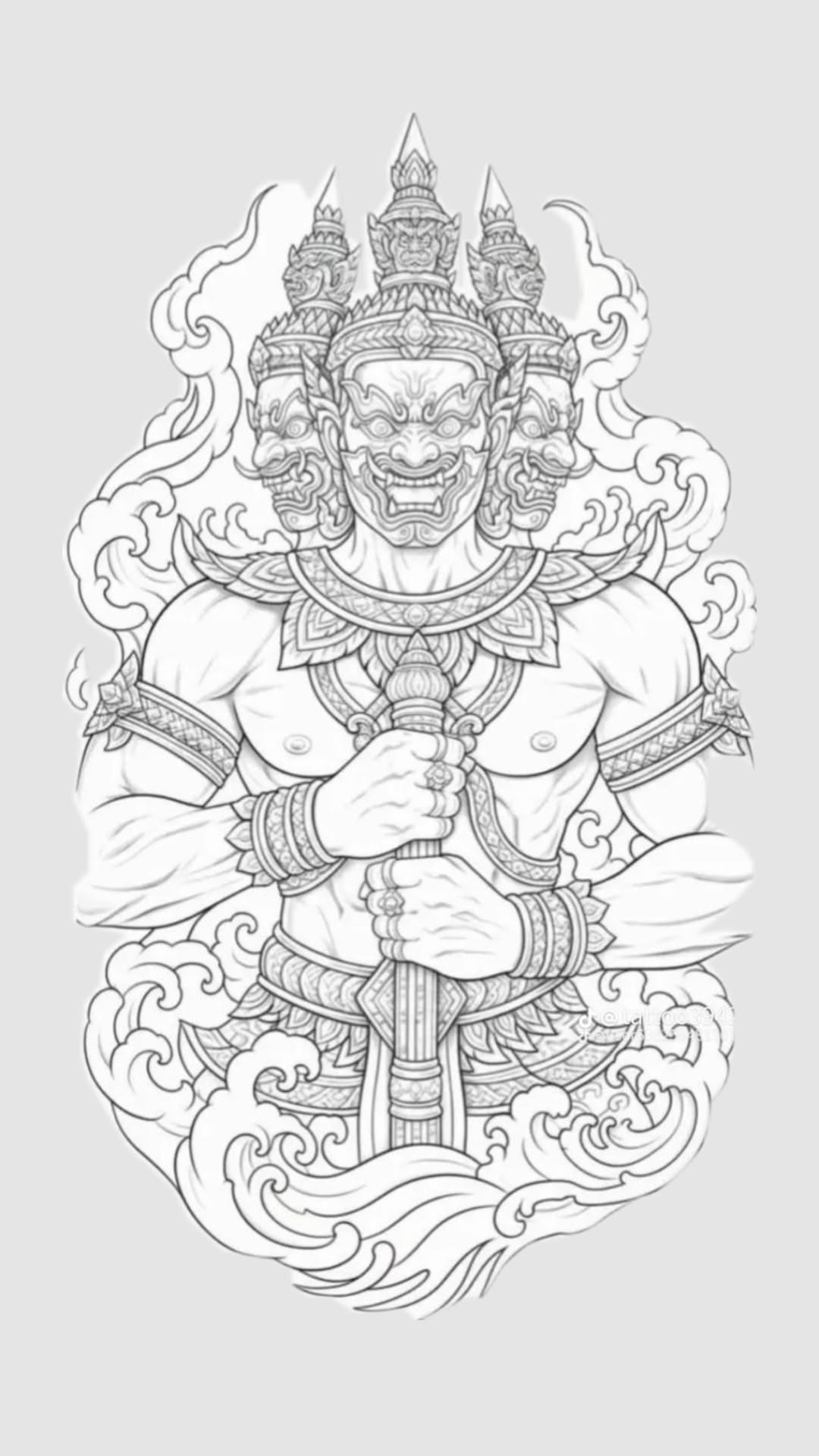 900+ ý tưởng hay nhất về Samurai tattoo trong 2026