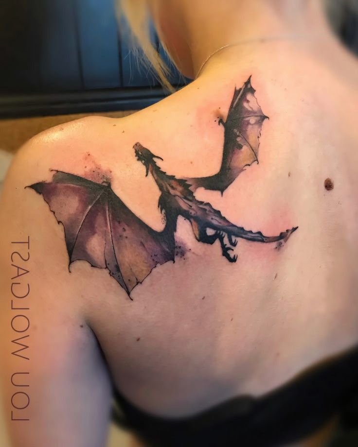 Dragon Tattoos ideas