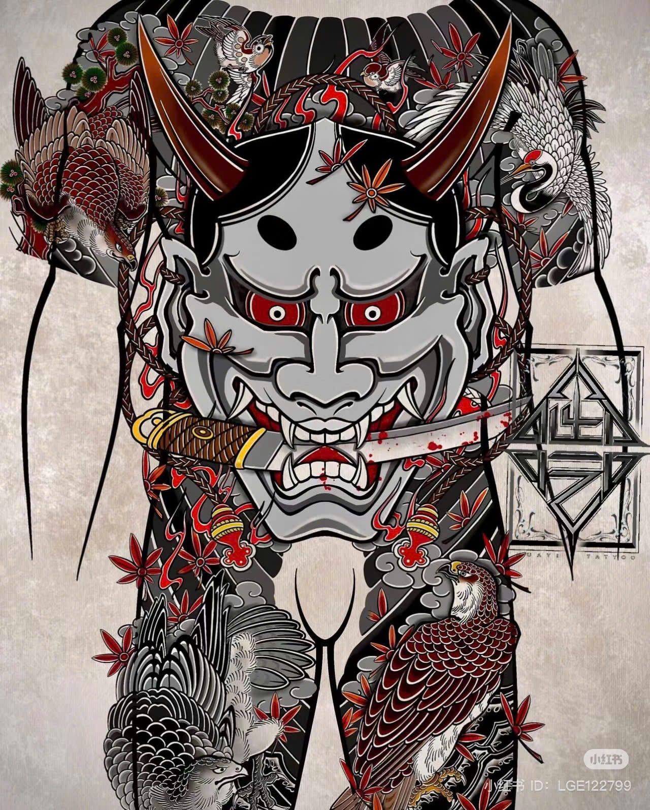 oriental-japanese-tattoo