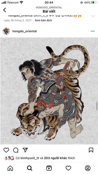 900+ ý tưởng hay nhất về Samurai tattoo trong 2026