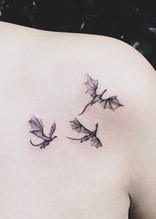 Dragon Tattoos ideas