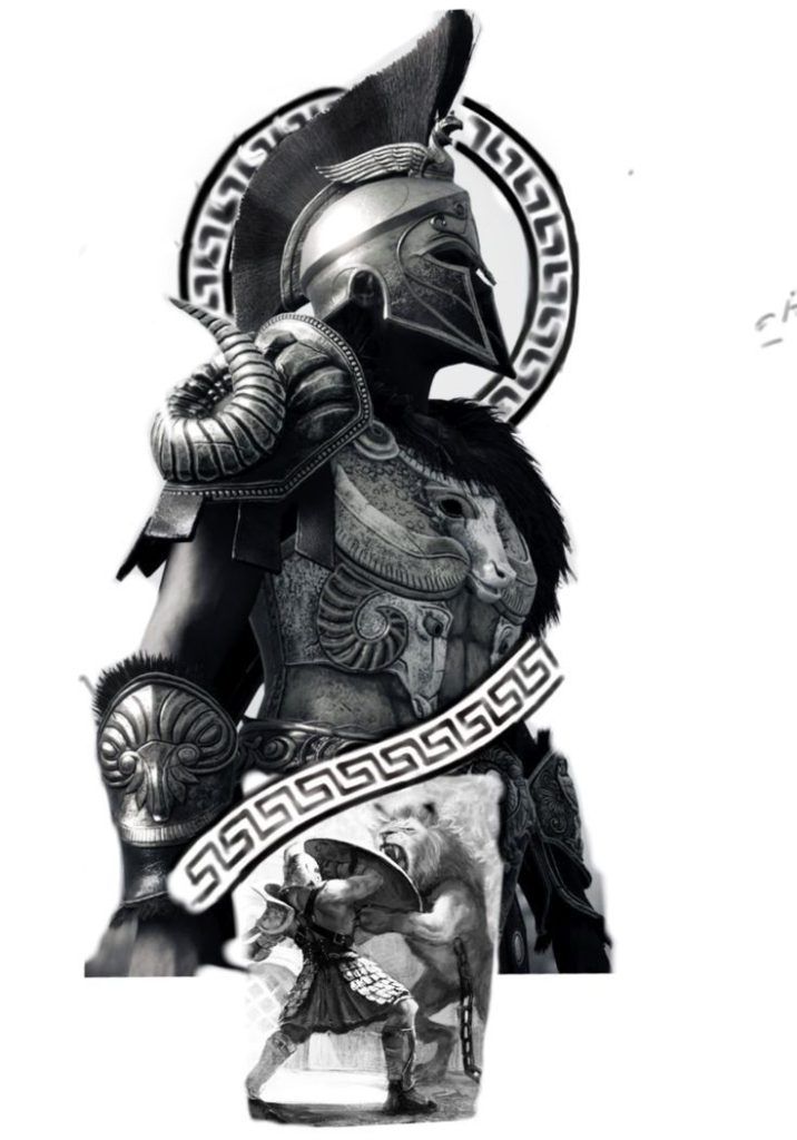 900+ ý tưởng hay nhất về Samurai tattoo trong 2026