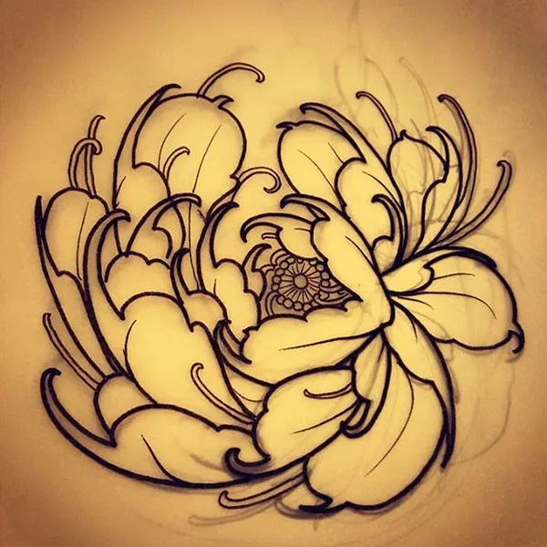 oriental japanese idea