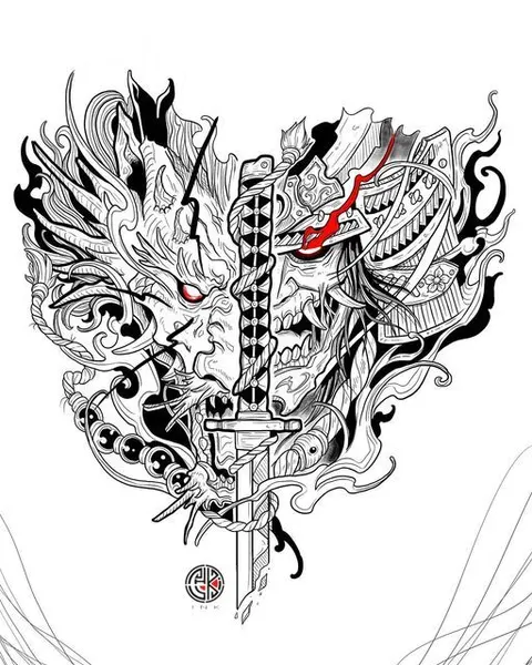 900+ ý tưởng hay nhất về Samurai tattoo trong 2026