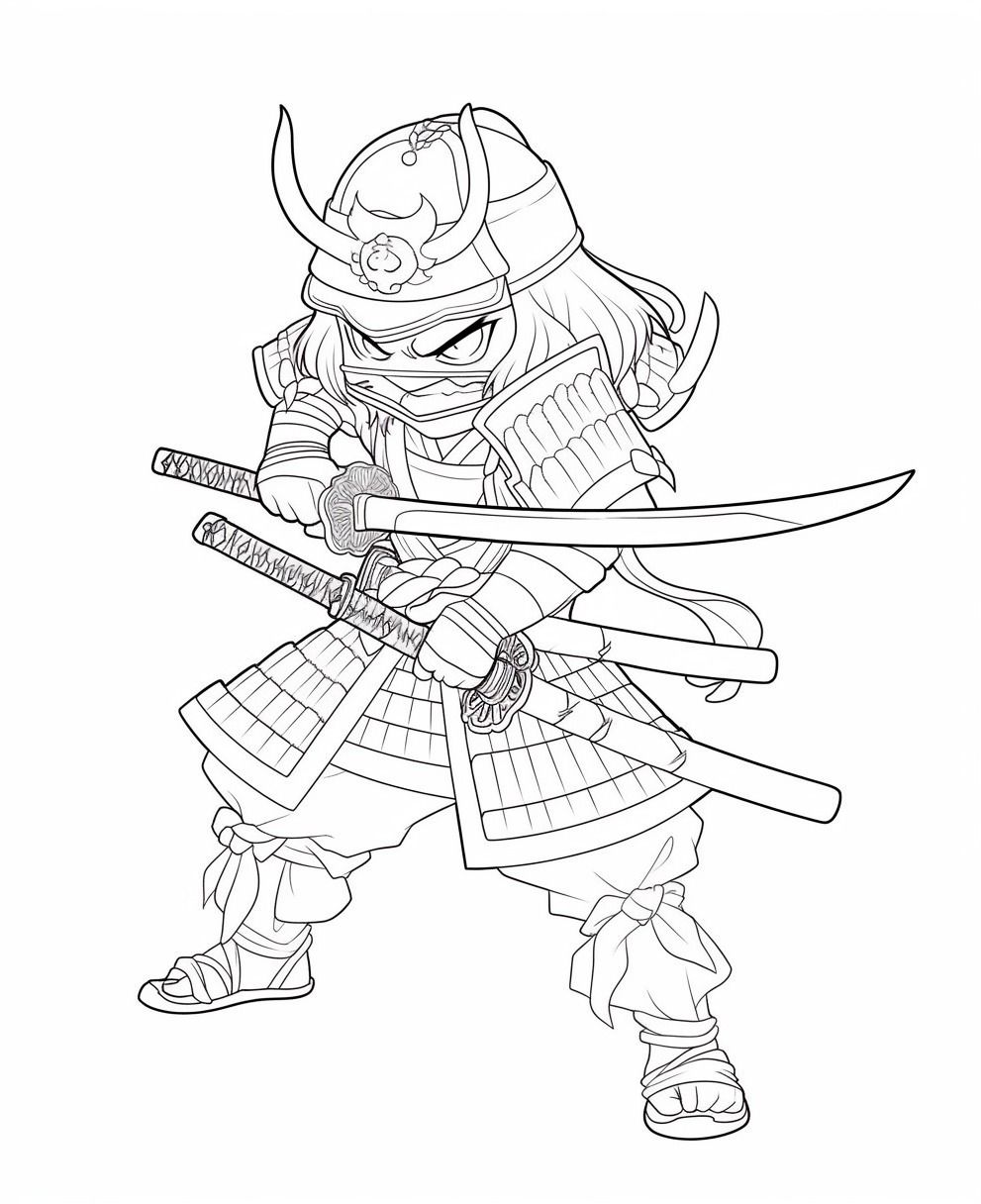 900+ ý tưởng hay nhất về Samurai tattoo trong 2026