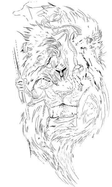 900+ ý tưởng hay nhất về Samurai tattoo trong 2026