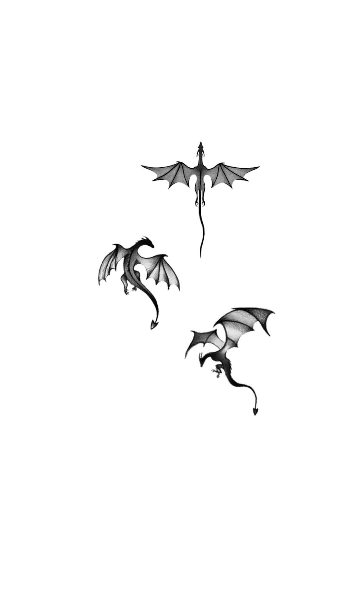 Dragon Tattoos ideas