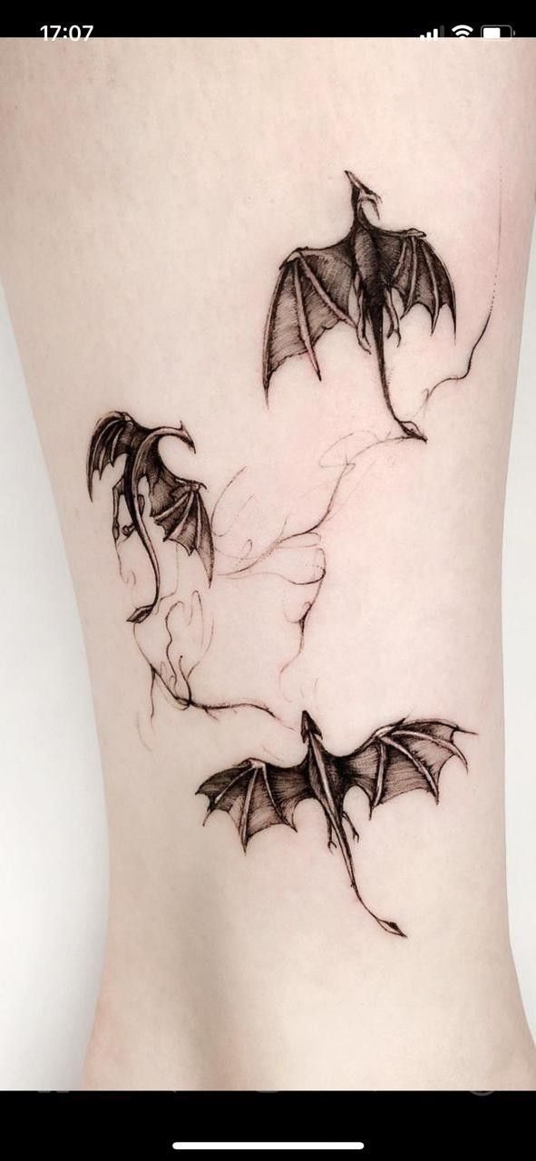 Dragon Tattoos ideas