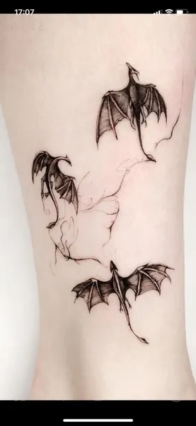 Dragon Tattoos ideas