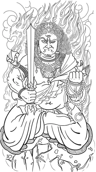 900+ ý tưởng hay nhất về Samurai tattoo trong 2026