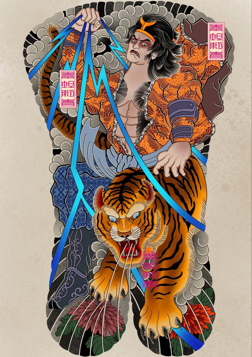 oriental-japanese-tattoo