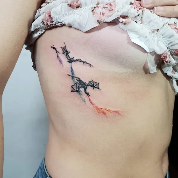 Dragon Tattoos ideas