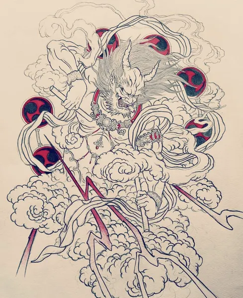 900+ ý tưởng hay nhất về Samurai tattoo trong 2026