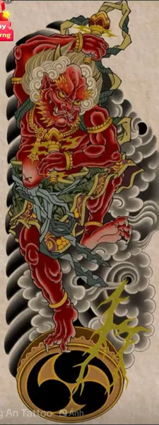 900+ ý tưởng hay nhất về Samurai tattoo trong 2026
