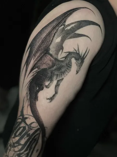 Dragon Tattoos ideas