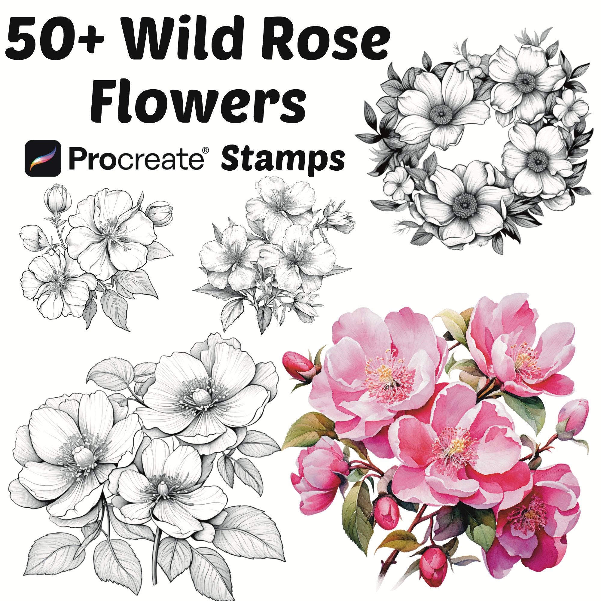 flowers tattoo