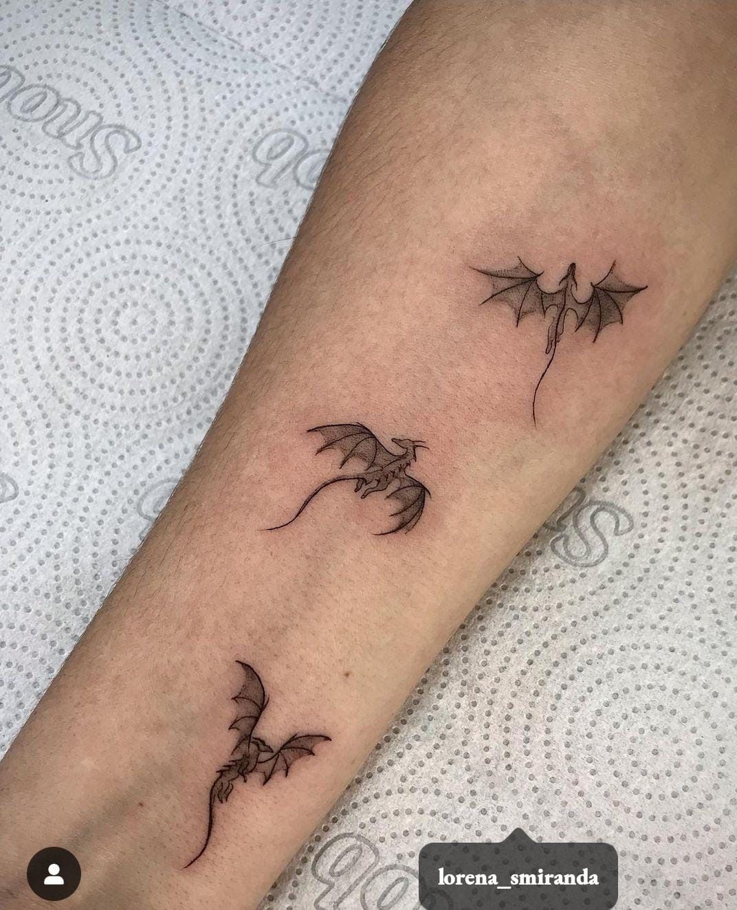 Dragon Tattoos ideas